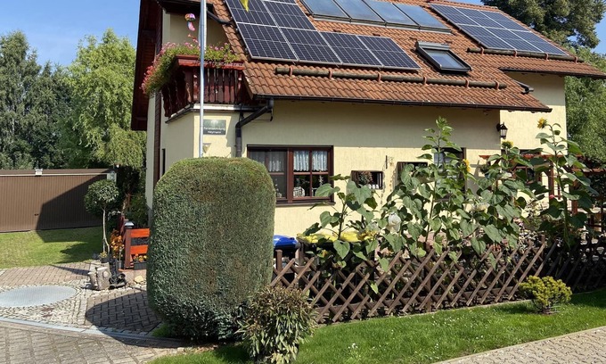 Bertsdorf Apartamento | Apartamento Heymann