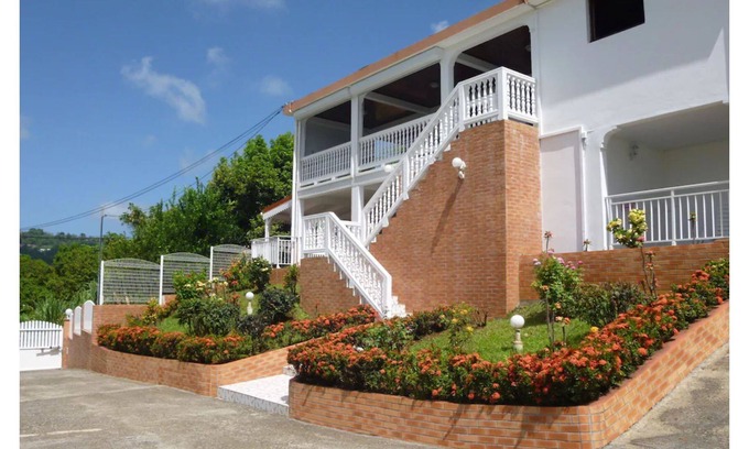 Saint-Esprit Apartamento | Apartment HIBISCUS