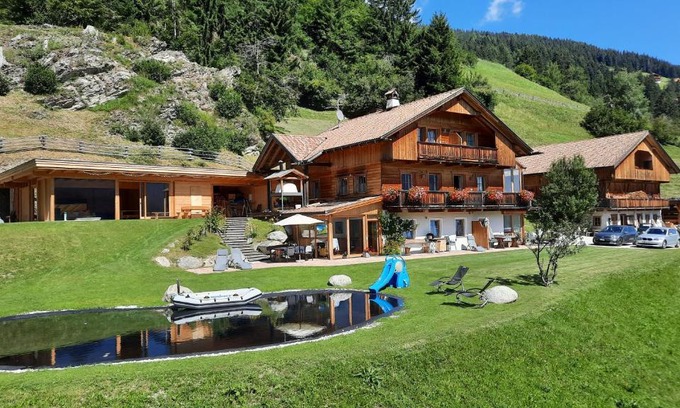 Valle San Silvestro Casa | Apartment Himmelreichhof