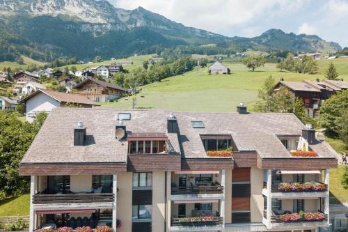 Amden Apartamento | Apartment Hinterberg