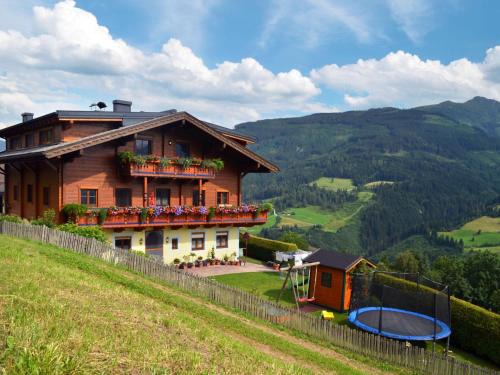 Taxenbach Apartamento | Apartment Hinterkerschbaum - BRG105 by Interhome
