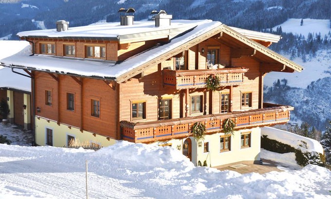 Taxenbach Apartamento | Apartment Hinterkerschbaum in Taxenbach, Pinzgau - 4 persons, 1 bedroom