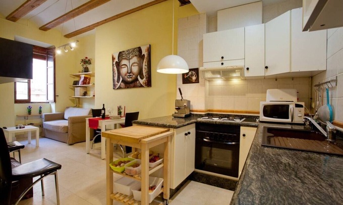 Barrio del Carmen Apartamento | Apartment historic center Valencia