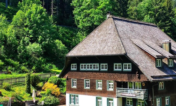 Furtwangen Apartamento | Apartment Historische Sägemühle