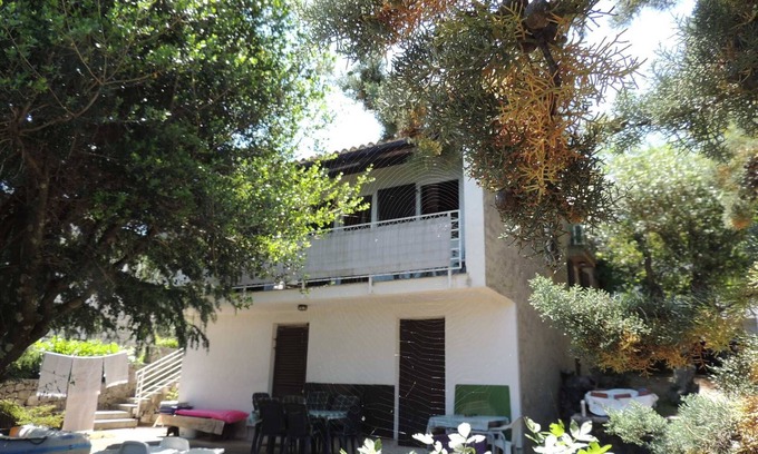 Vantacici Apartamento | Apartamento Hlebec (62097-A1) - Malinska - isla Krk