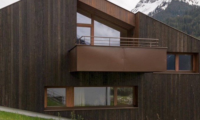 Wald am Arlberg Apartamento | Apartment Hoamelig - apartment/apartment, shower, WC