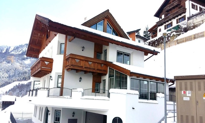 Fliess Apartamento | Apartamento Hochgallmigg cerca de pistas