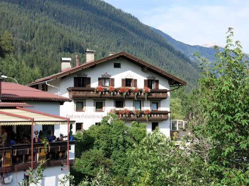 Sankt Anton am Arlberg Apartamento | Apartment Hof am Schönbach-2 by Interhome