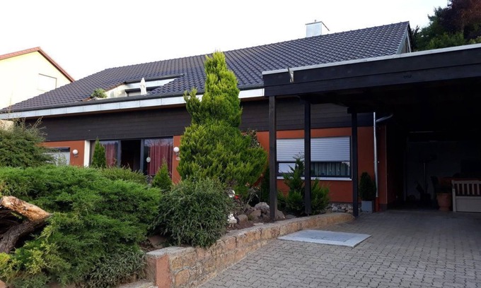 Albersweiler Apartamento | Apartamento Hohenberg - apartamento de 2 camas