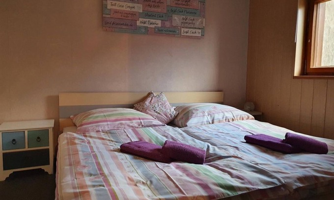 Eibau Cabaña | Apartamento Hollerbusch - Pension Grandel