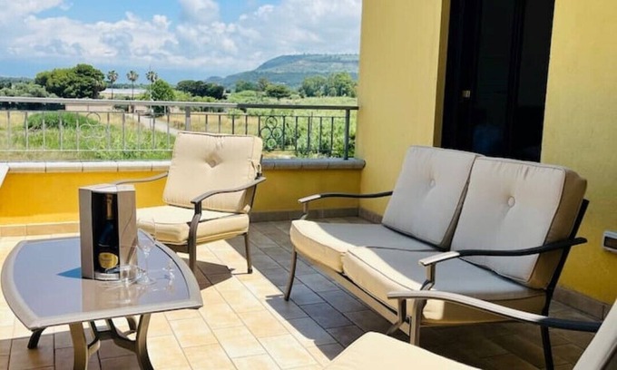 Pizzo Apartamento | Apartment Horizon N°6