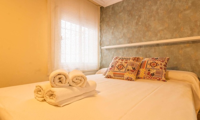 San Lorenzo Apartamento | Apartamento Horno del Agua Cordoba ⭐⭐⭐