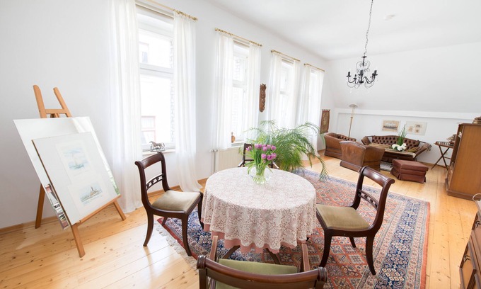 Detmold-Nord Apartamento | Apartamento Hörster en el centro de Detmold