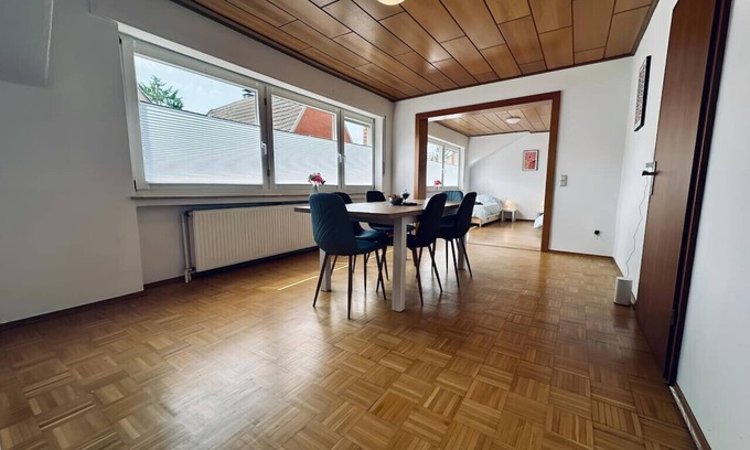 Horstmar Apartamento | Apartment Horstmar II - in the center by the church