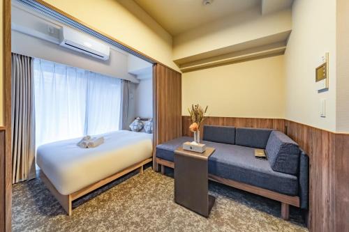 Kita Apartamento | Apartment Hotel 11 Higashi Umeda