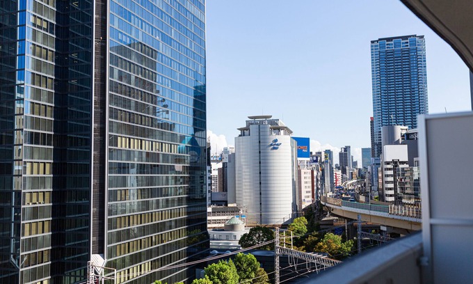 Kita Apartamento | Apartment Hotel 11 Umeda