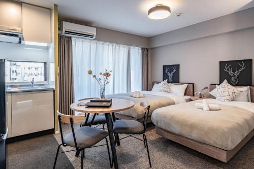 Kita Apartamento | Apartment Hotel 11 Umeda Kamiyama - Vacation STAY 19081