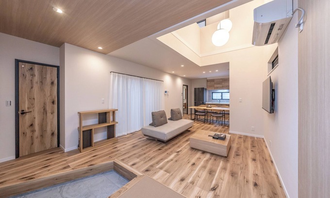 Nishinari Apartamento | Apartment Hotel 11 Villa Hanazonocho