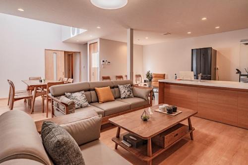 Nishinari Casa | Apartment Hotel 11 Villa Tengachaya - Vacation STAY 05325v