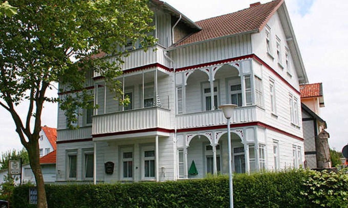 Bad Harzburg Casa | Apartment - Hotel Haus Bismarck