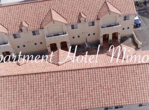 Sumoto Apartamento | Apartment Hotel Mimoza - Vacation STAY 87843v