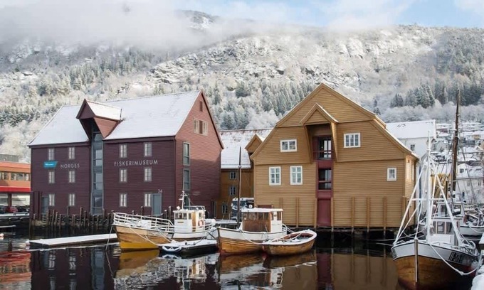 Sandviken Apartamento | Apartment hotel - Smart TV and Roof terrace