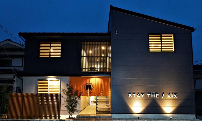 Izumisano Apartamento | Apartment Hotel STAY THE Kansai Airport