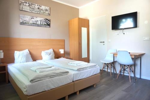 Wittenau Apartamento | Apartment Hotel Wittenau