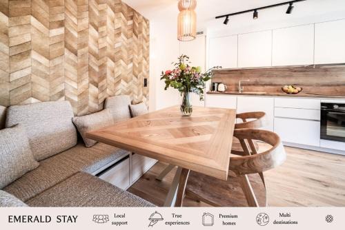 Les Houches Apartamento | Apartment Houchma Les Houches - by EMERALD STAY