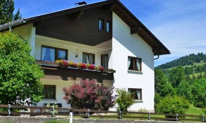 Hittisau Apartamento | Apartamento - ángulo Haus