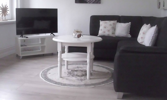 Risum-Lindholm Apartamento | Apartment House Louise