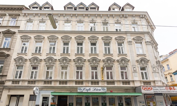 Favoriten Apartamento | Apartment House in Vienna