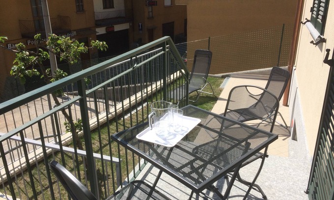 Garzeno Apartamento | Apartamento Casa Josephine del Melo-Lago de Como