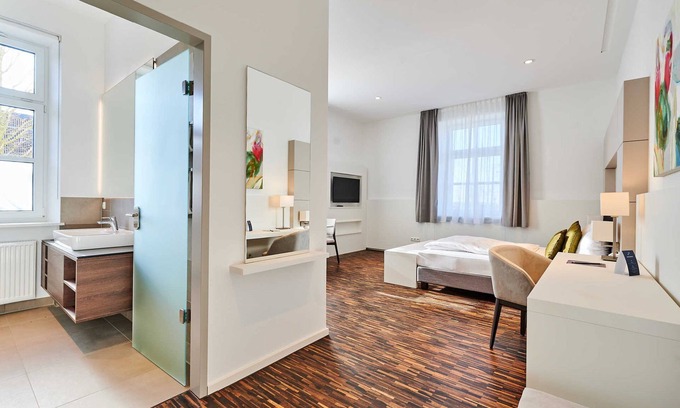 Straubing Apartamento | Apartment:house Klosterbau - Apartment