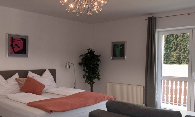 Strass im Attergau Apartamento | Apartment house Sagerer - Apartment B3