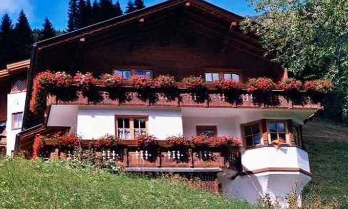 Sankt Veit in Defereggen Apartamento | Apartamento - Casa Volgger