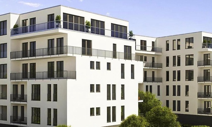 Warnemuende Apartamento | Apartment house, Warnemünde