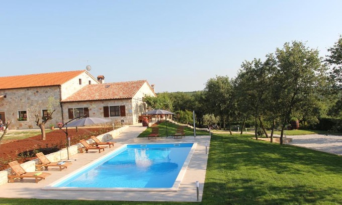 Sveti Lovrec Apartamento | Apartment Jakici