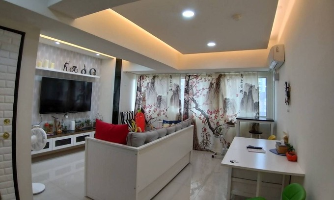 Nantun District Apartamento | Apartment HSR free shuttle bus stop