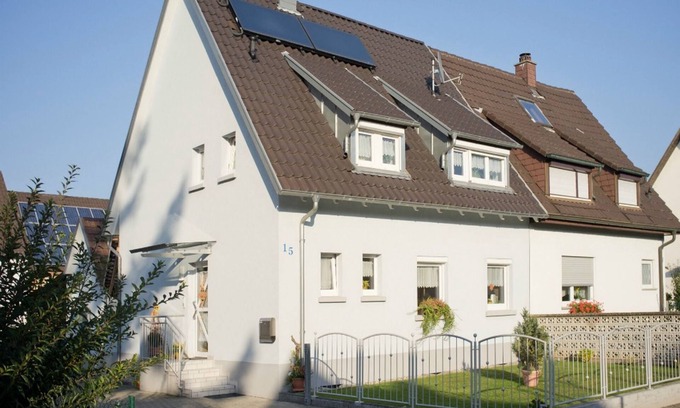 Ringsheim Apartamento | Apartamento Hug - Apartamento, 4 dormitorios, desde 5 personas, máx. 7 personas