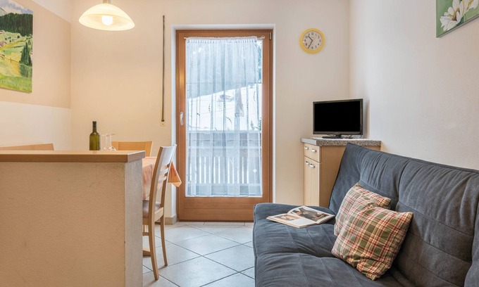 Pennes Apartamento | Apartamento "Huterhof Tatschblick" con vistas a la montaña, balcón y Wi-Fi