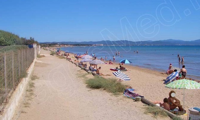 Toulon - Hyeres Apartamento | Apartment Hyères, 1 bedroom, 4 persons