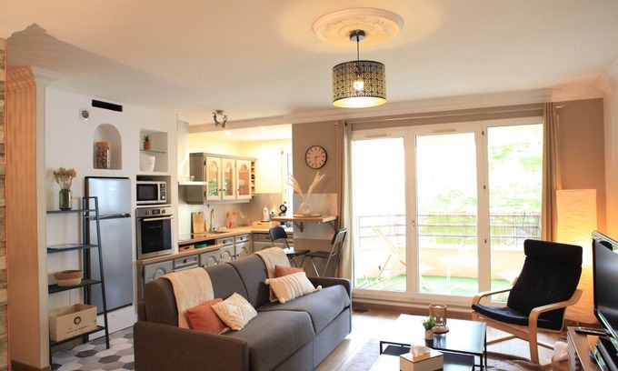 Epernay Apartamento | Apartamento hyper downtown Epernay - Champagne