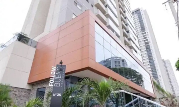 Setor Bueno Apartamento | Apartment in the Bueno sector
