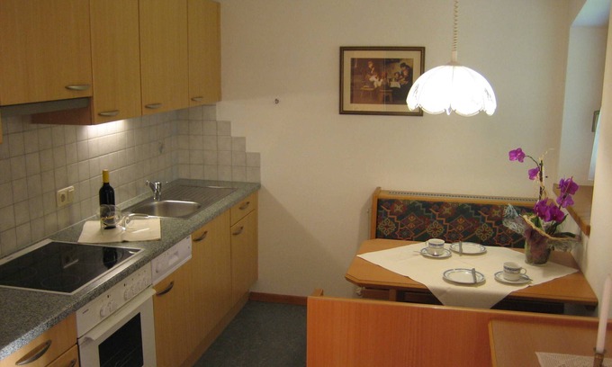 Sankt Jakob in Defereggen Apartamento | Apartamento I - Chalet Sonnblick