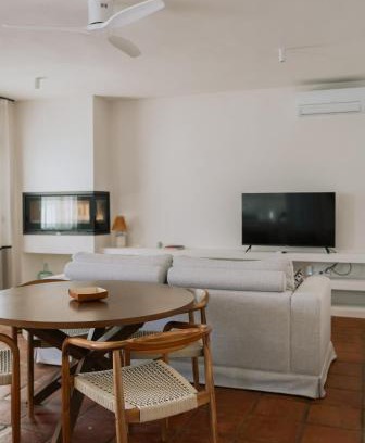 Jimena de la Frontera Apartamento | Apartment in Andalusian White Village