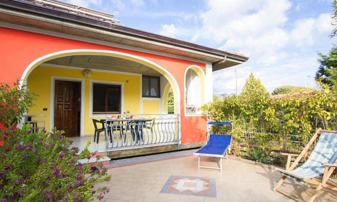 Marina di Ascea Apartamento | Apartment in Cilento near Sandy Beach