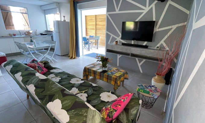 Le Robert Apartamento | Apartment ideal for 4 travellers / seaside
