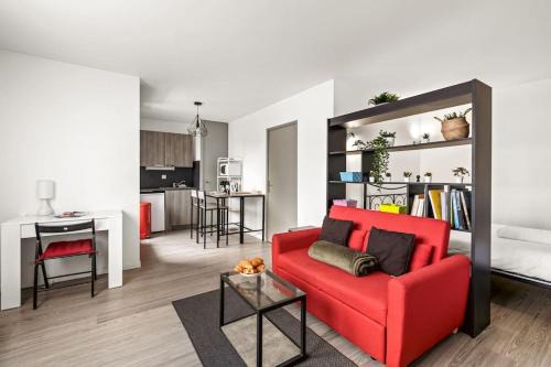 Zola - Pressense Apartamento | apartment ideal location for Lyon Center