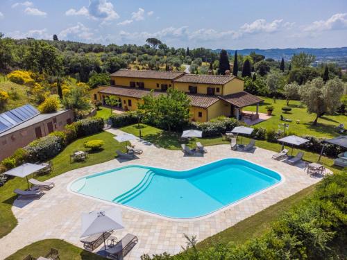 Capraia e Limite Apartamento | Apartment Il Casale by Interhome